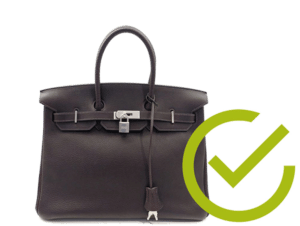 how to recognize a real Hermès Kelly bag