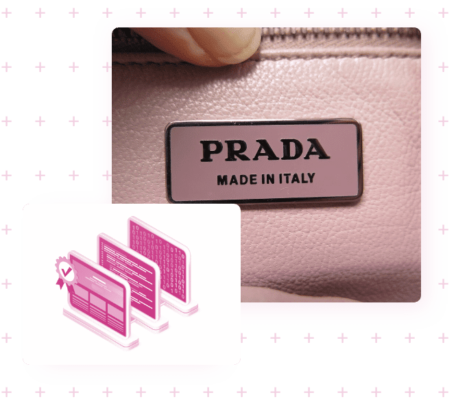 Authentification Prada : vérifier l'authenticité de votre sac Prada