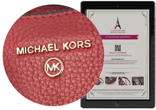 Vérifier l'authenticité d'un sac Michael Kors