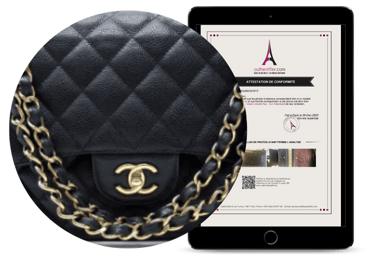 Chanel Authentication - Check Chanel Bag 