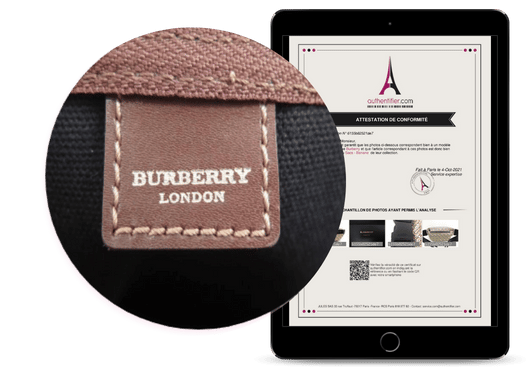 Burberry compliance checker