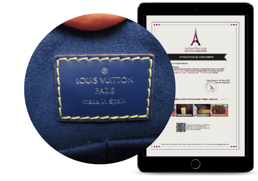 Comment Authentifier un sac Louis Vuitton  Tendance Sac