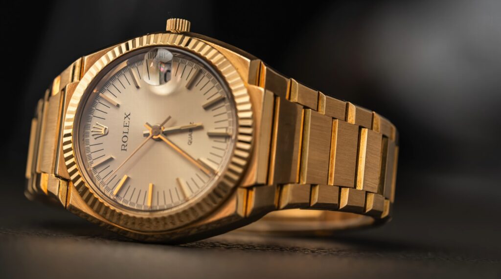 Rolex watch