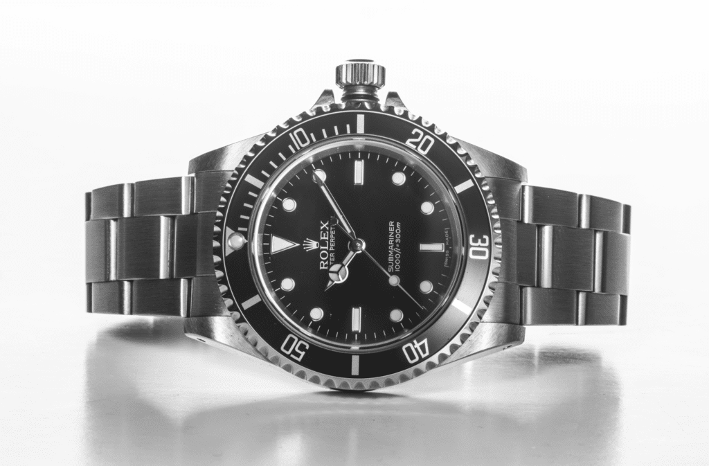 Rolex watch