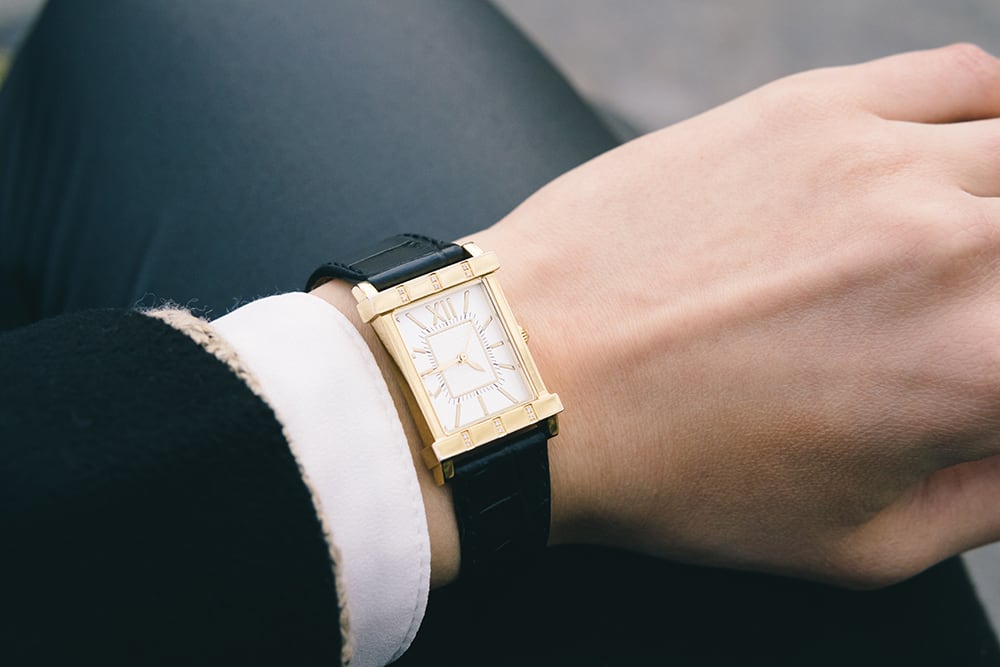Come fai a sapere se un orologio Cartier è autentico?