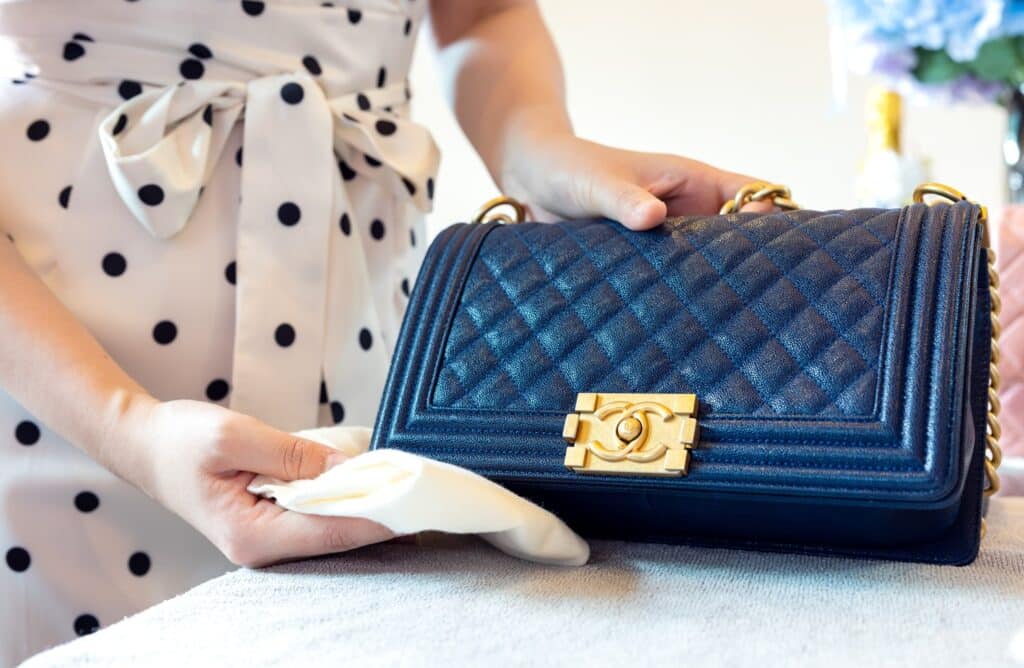 sac Chanel d'occasion