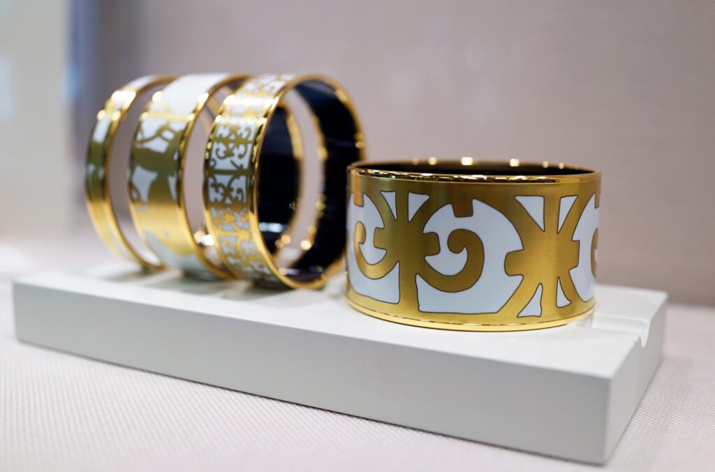 real Hermès bracelet