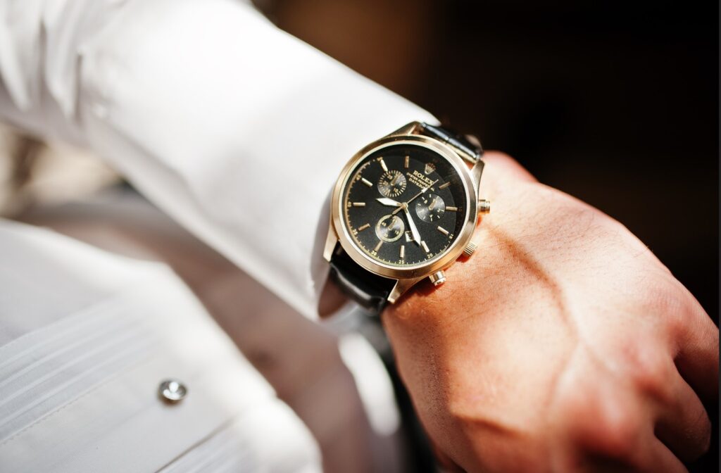 vraie montre Rolex