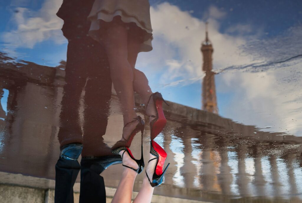 auténticos Louboutins