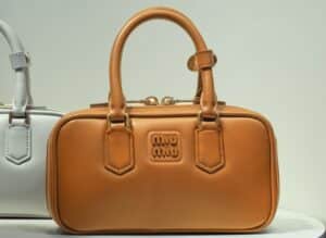 check the authenticity of a Miu Miu bag