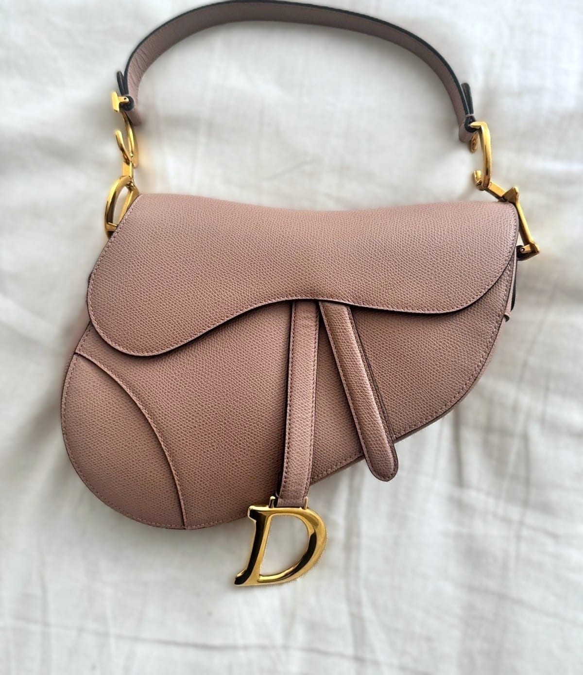 Dior Saddle bag
