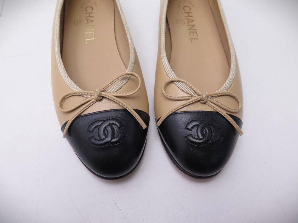 ballerines chanel