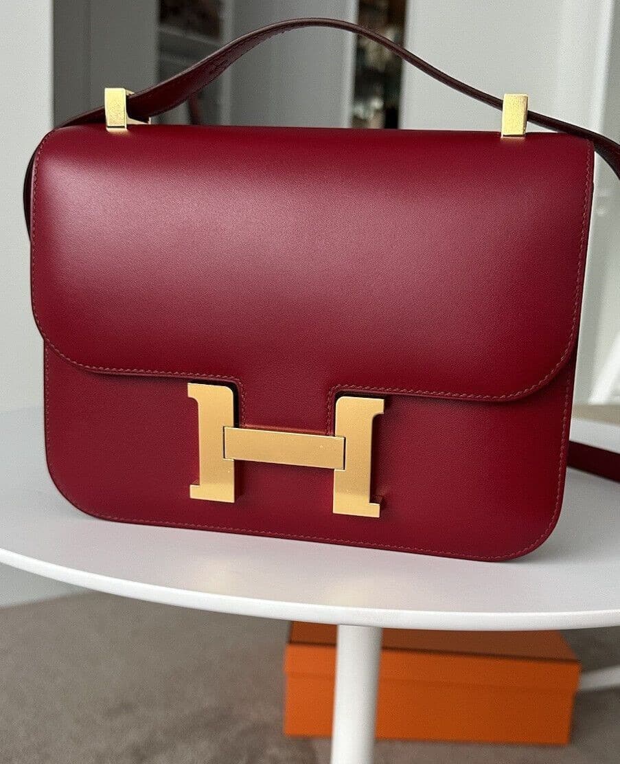 Bolso Constance de Hermès