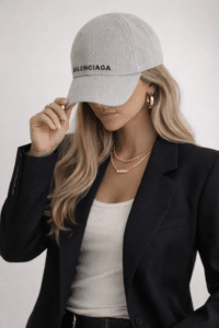 Balenciaga cap