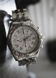 montre breitling authentique