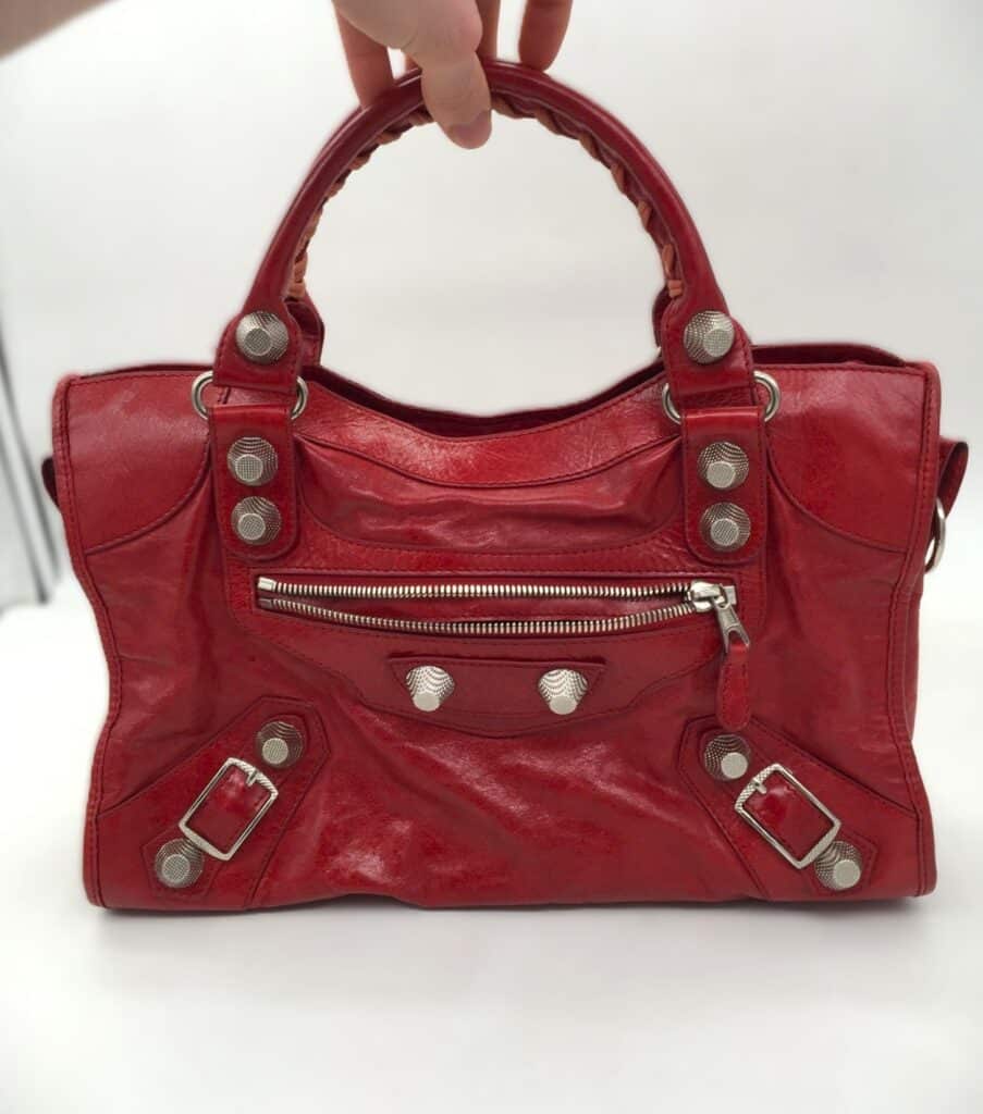 Borsa Balenciaga City