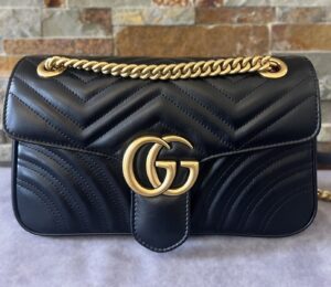 Sac GG Marmont authentique