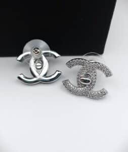 boucles d'oreilles Chanel