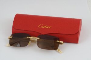 óculos Cartier