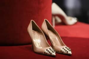 Sapatos Valentino