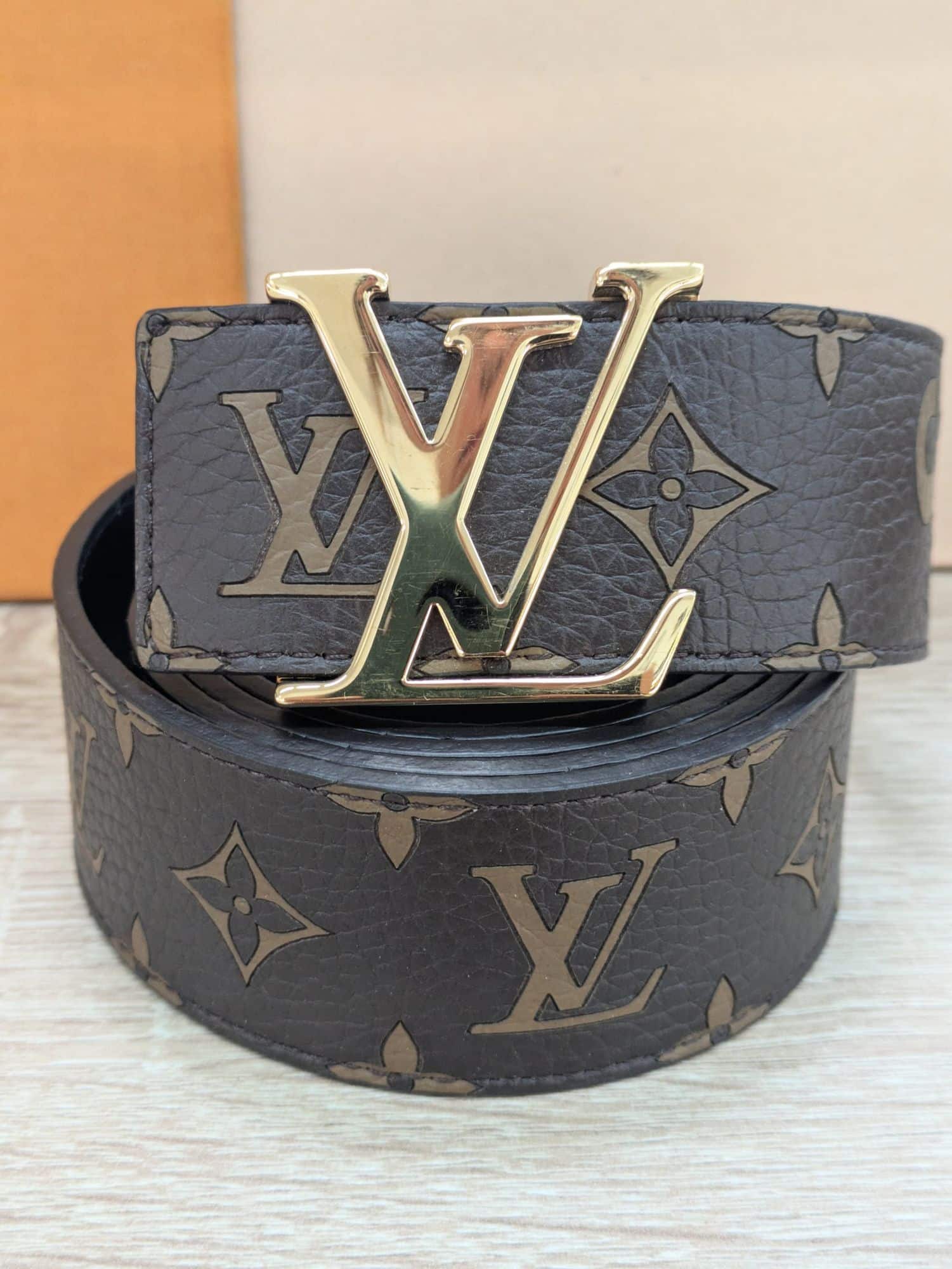 Louis Vuitton belt