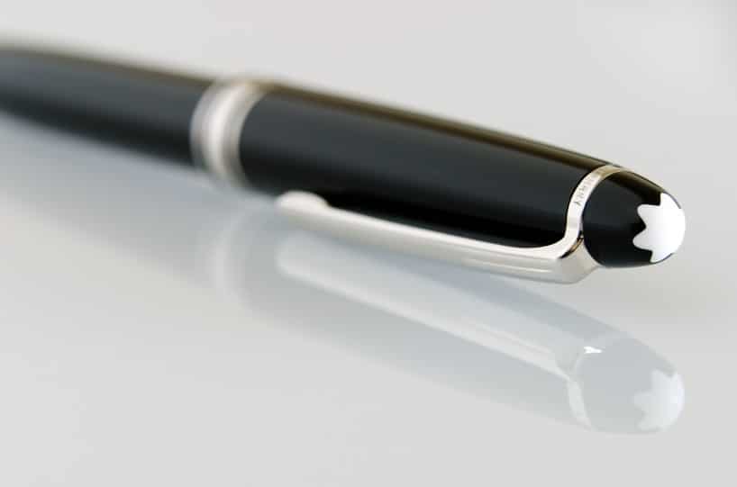 Pluma Montblanc